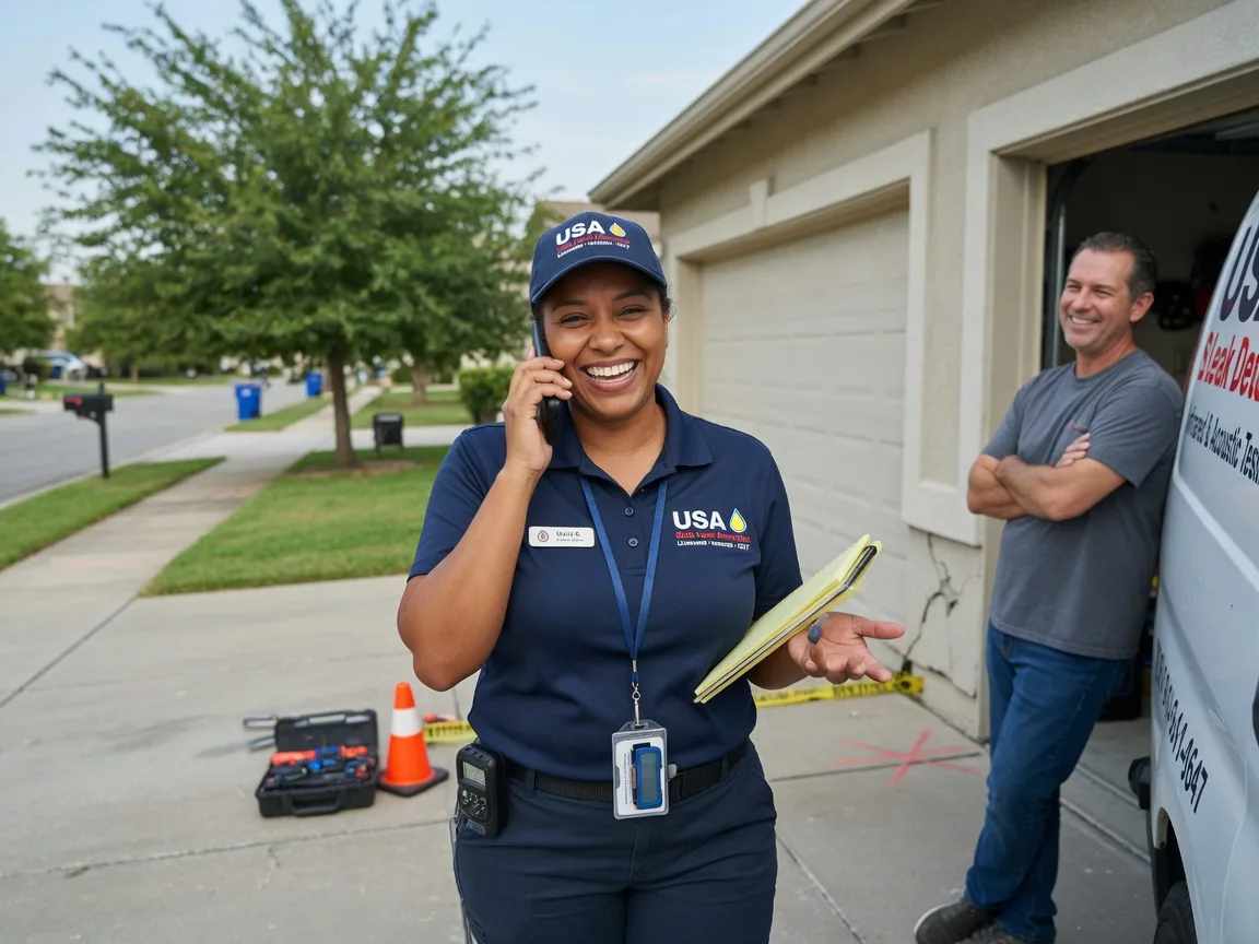 Slab Leak Repair Clarkston, MI FAQs